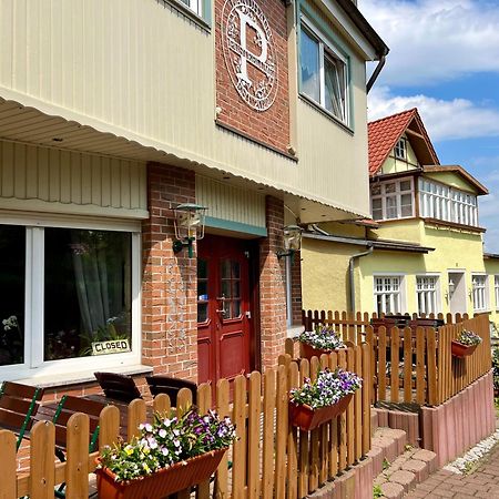 Landhaus Pusteblume Quedlinburg Exterior foto